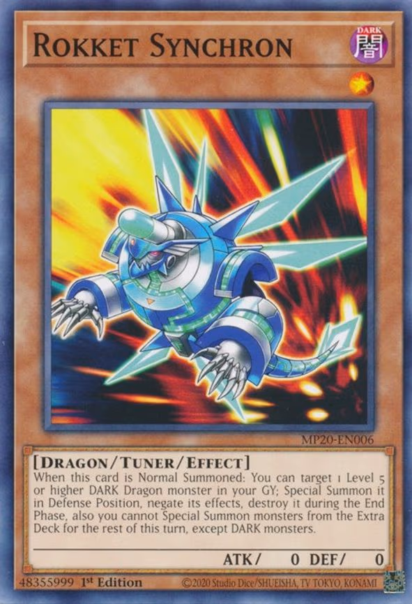 Rokket Synchron