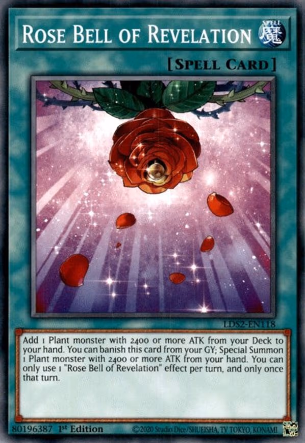 Rose Bell of Revelation