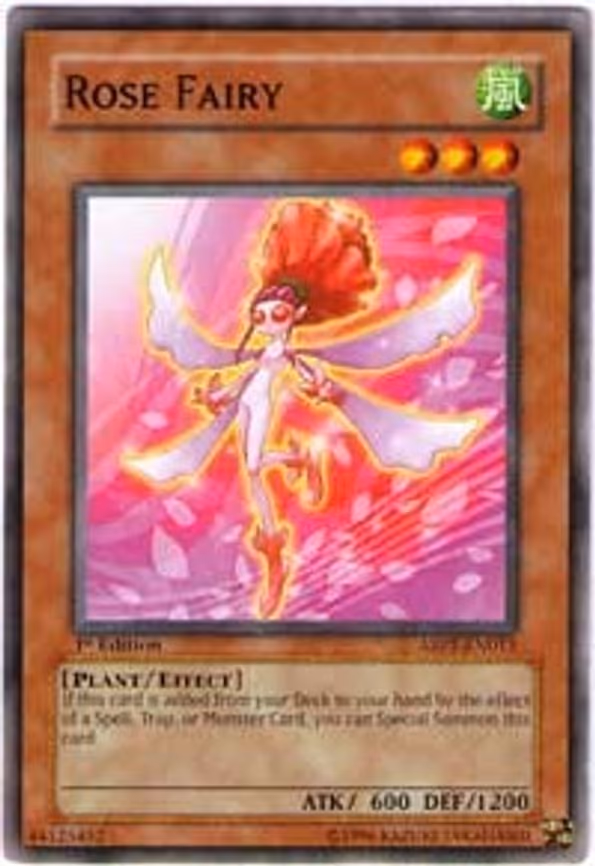 Rose Fairy