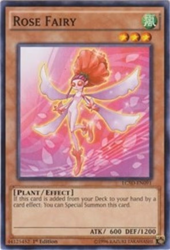 Rose Fairy
