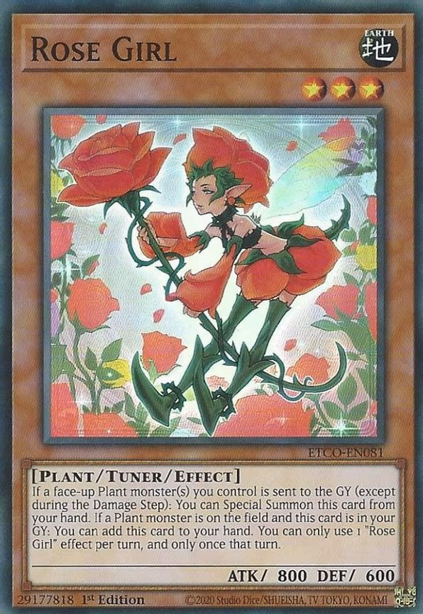 Rose Girl