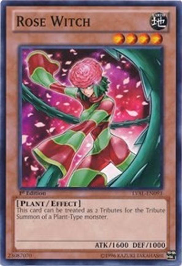 Rose Witch