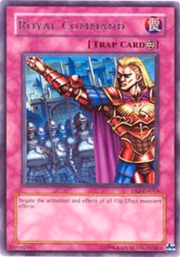 Royal Command