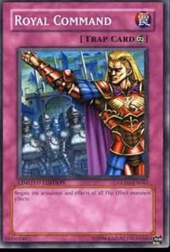 Royal Command