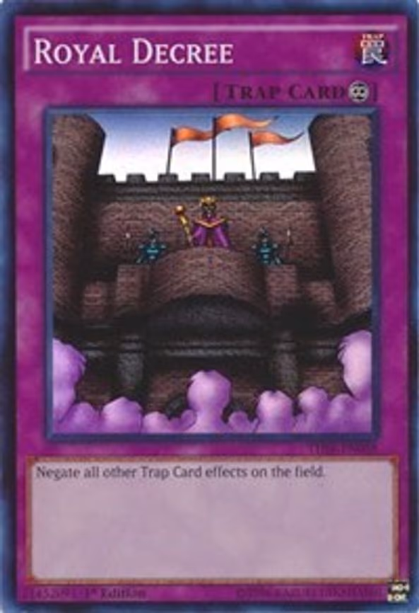 Royal Decree