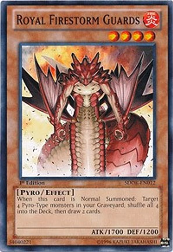 Royal Firestorm Guards