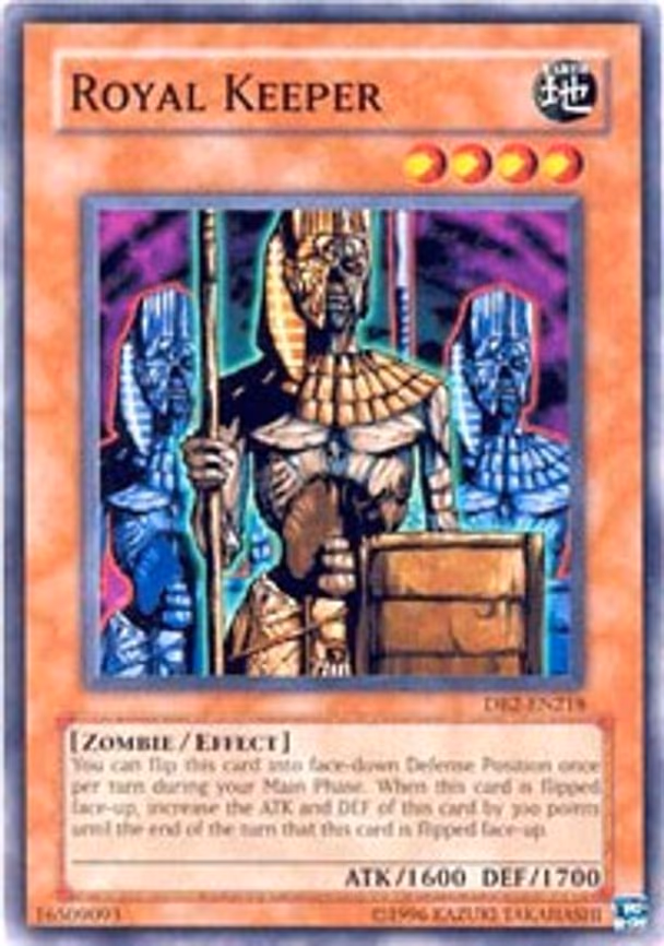 Royal Keeper