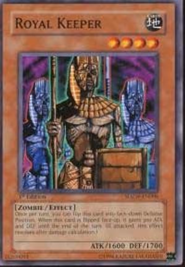 Royal Keeper