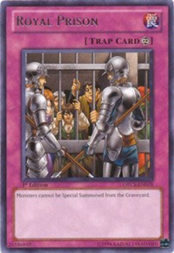 Royal Prison