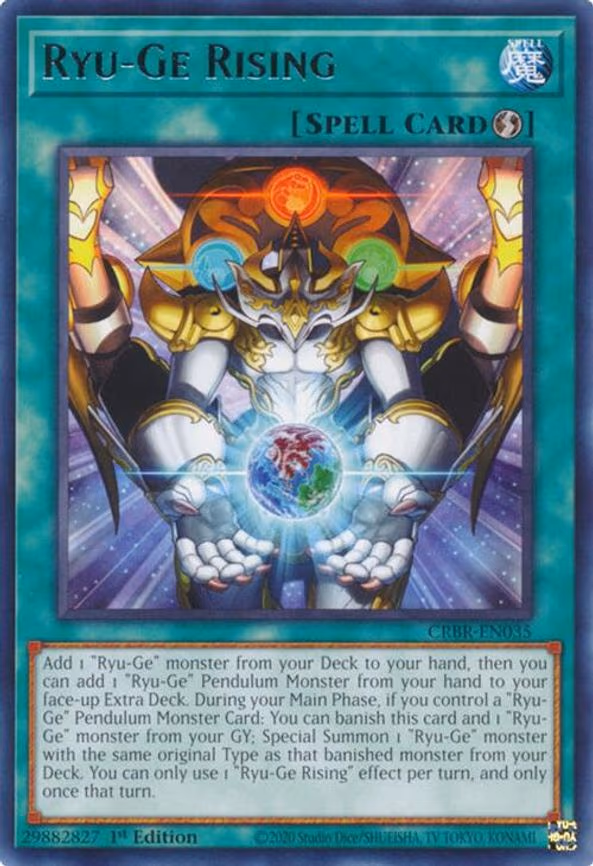 Ryu-Ge Rising