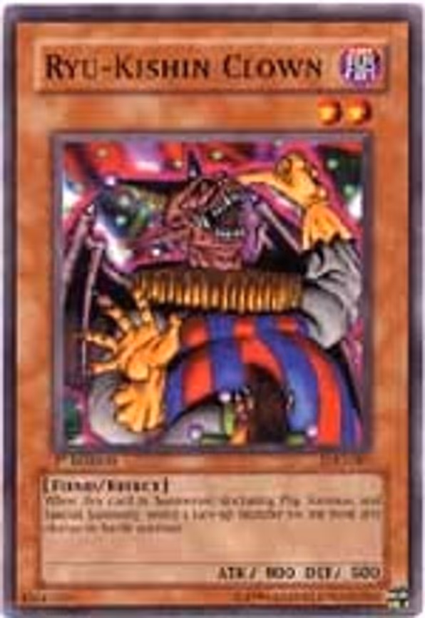 Ryu-Kishin Clown