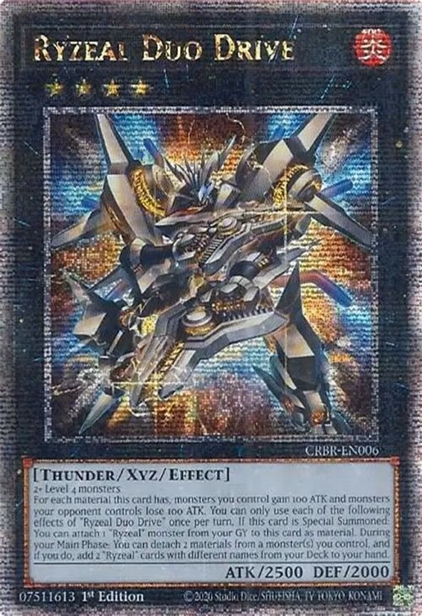 Ryzeal Duo Drive