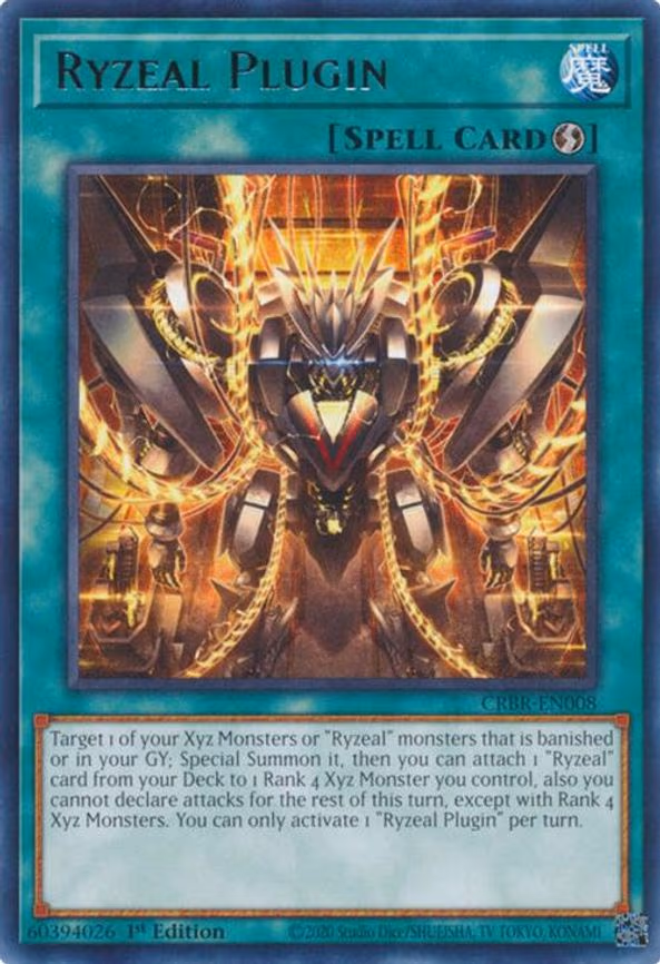 Ryzeal Plugin