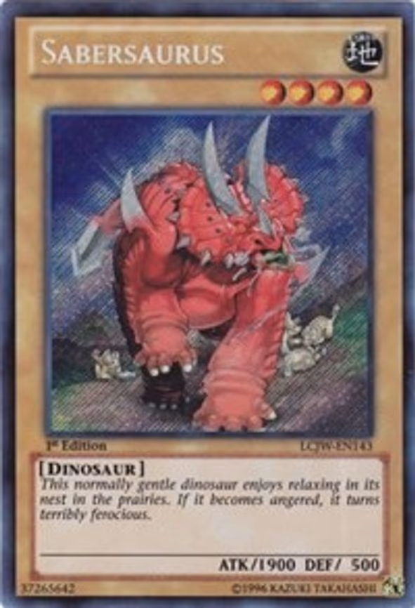 Sabersaurus