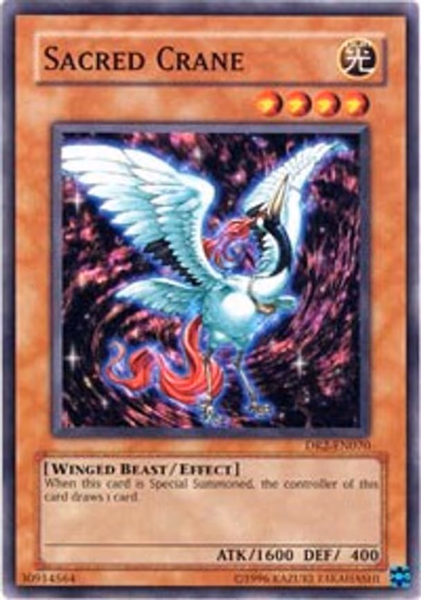 Sacred Crane