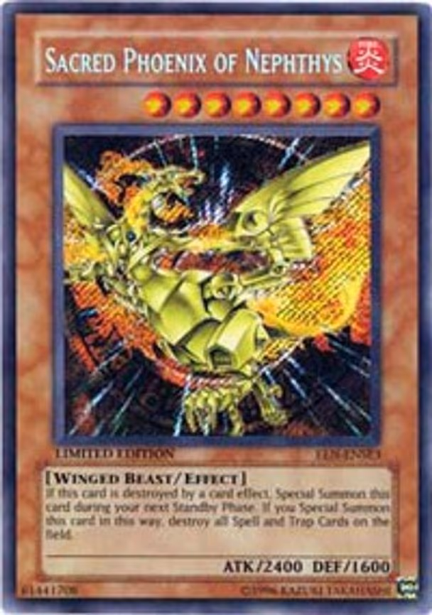 Sacred Phoenix of Nephthys