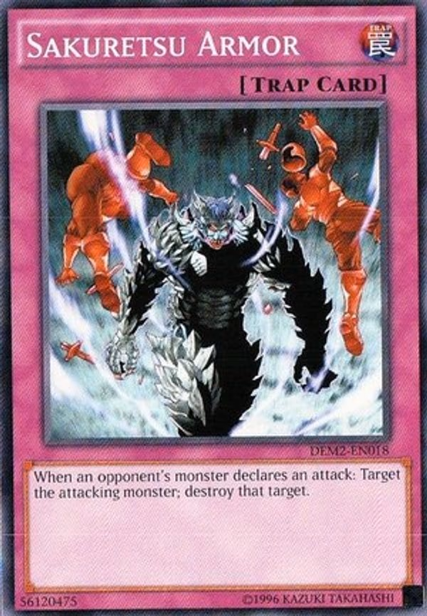 Sakuretsu Armor