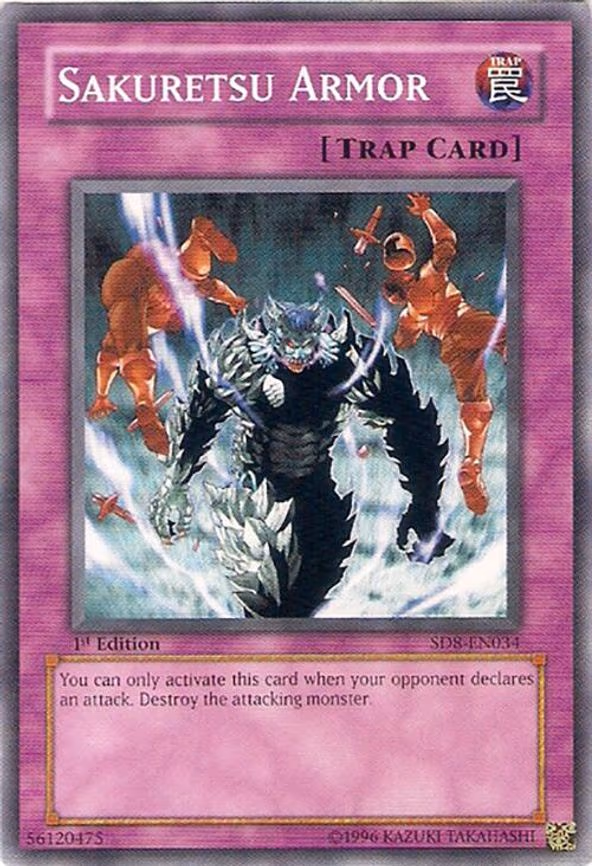 Sakuretsu Armor