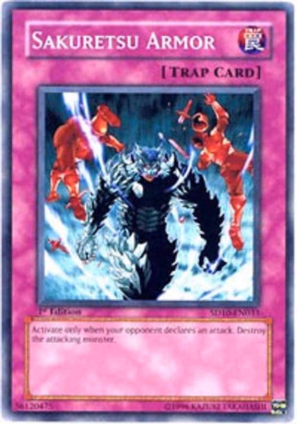 Sakuretsu Armor