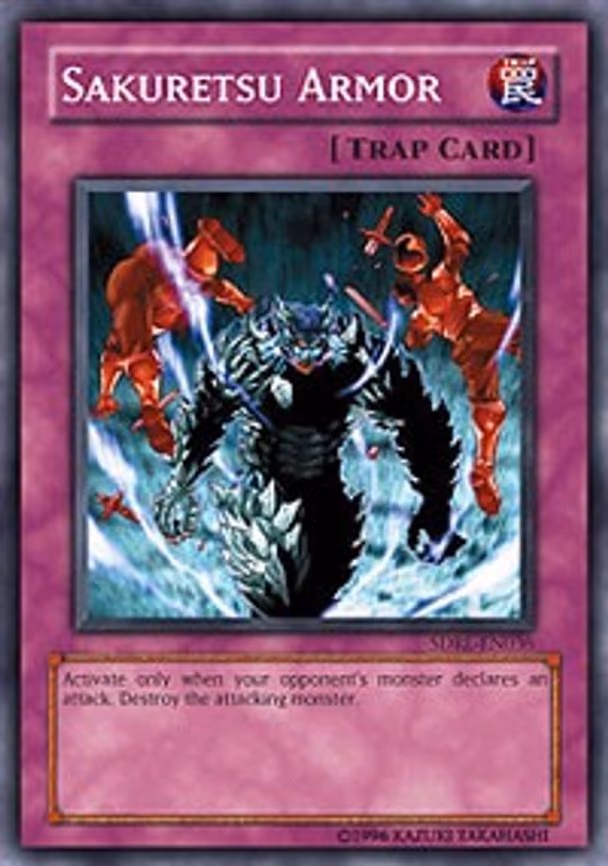 Sakuretsu Armor