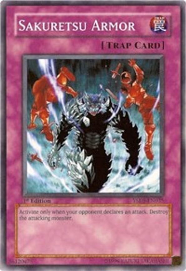 Sakuretsu Armor