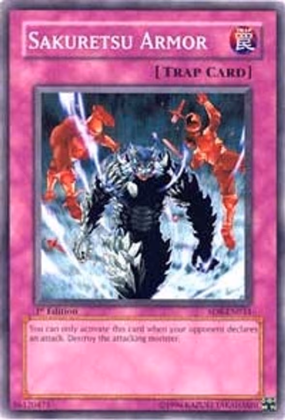 Sakuretsu Armor