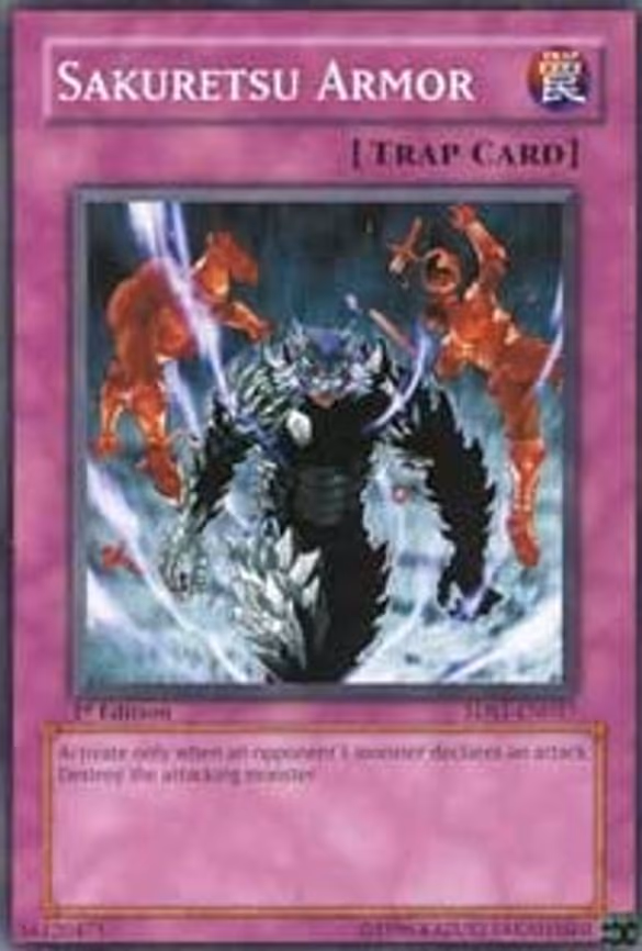 Sakuretsu Armor