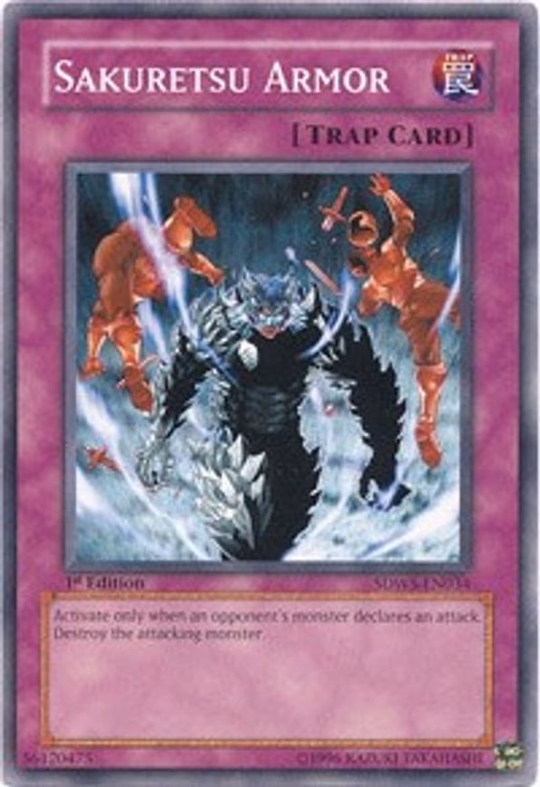 Sakuretsu Armor