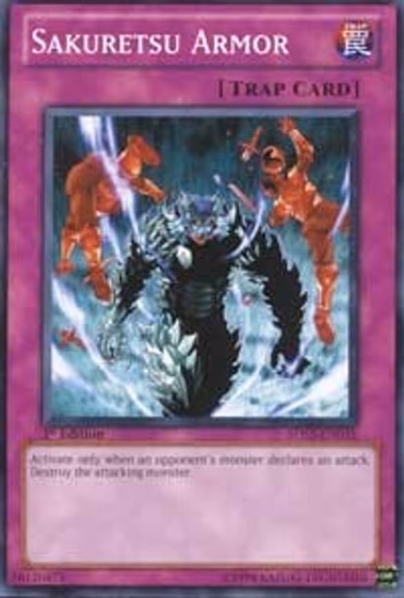 Sakuretsu Armor