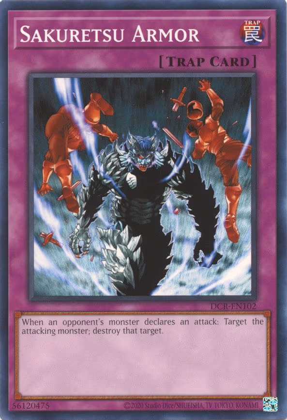 Sakuretsu Armor