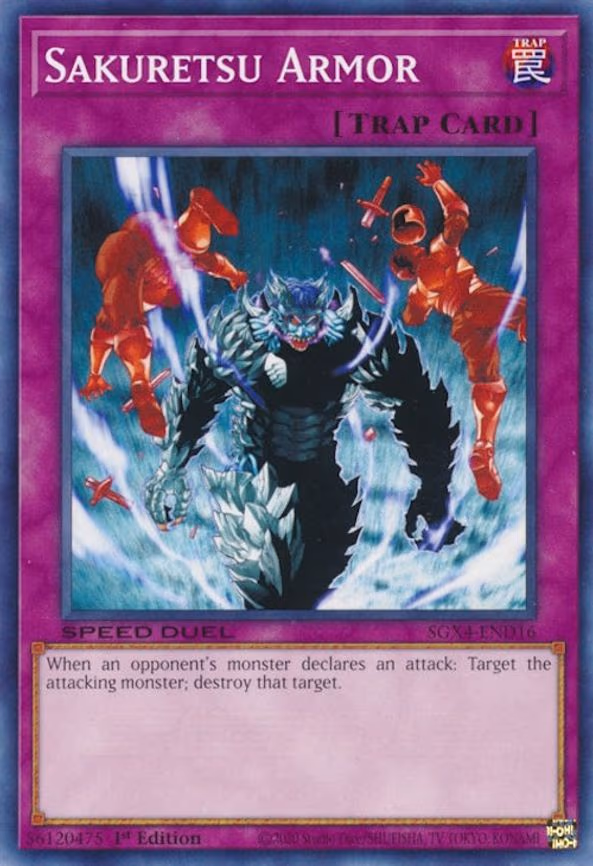 Sakuretsu Armor