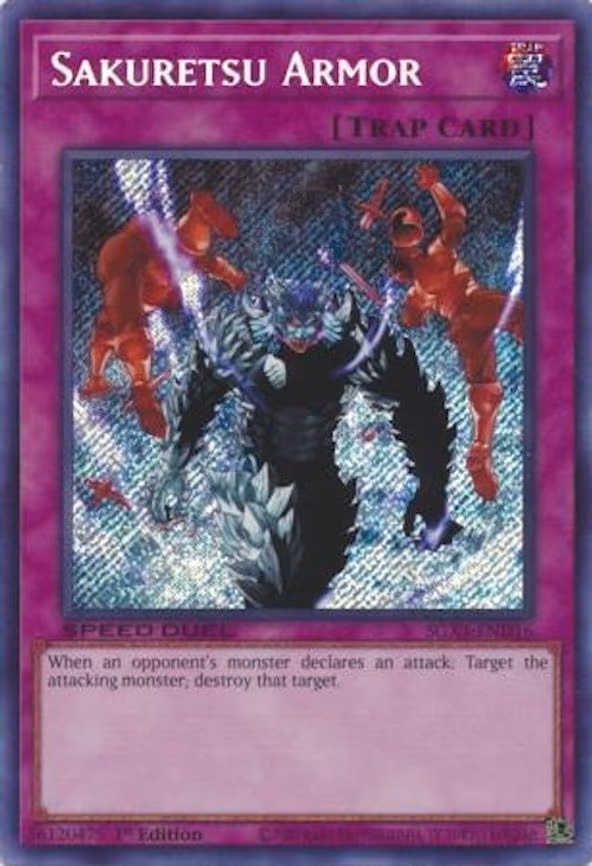 Sakuretsu Armor