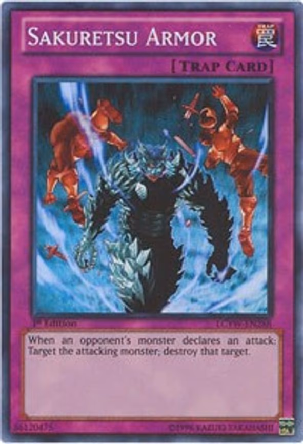 Sakuretsu Armor