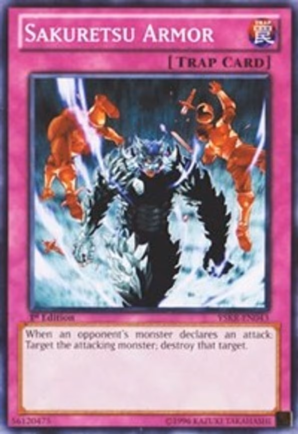 Sakuretsu Armor