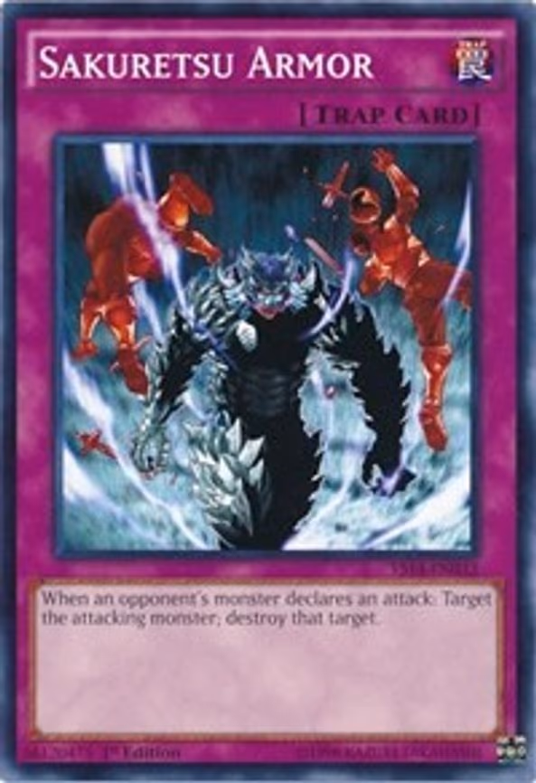 Sakuretsu Armor