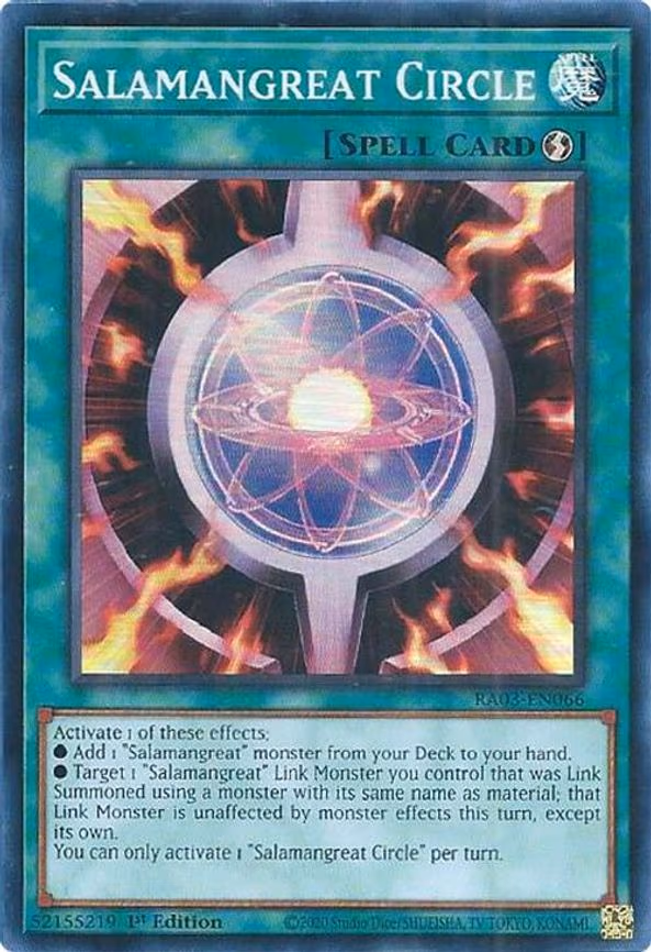 Salamangreat Circle