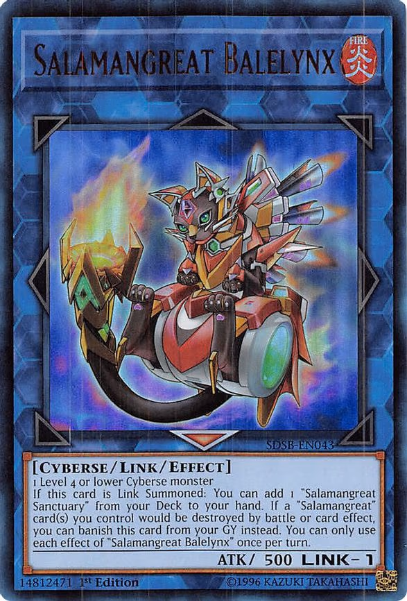 Salamangreat Balelynx