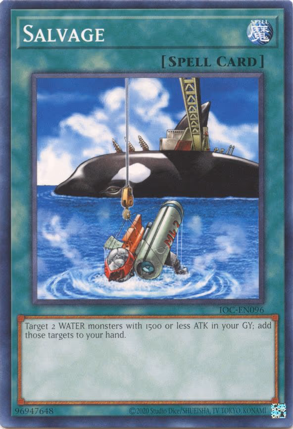 Salvage