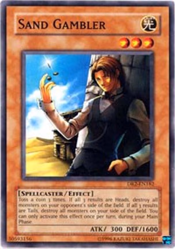 Sand Gambler