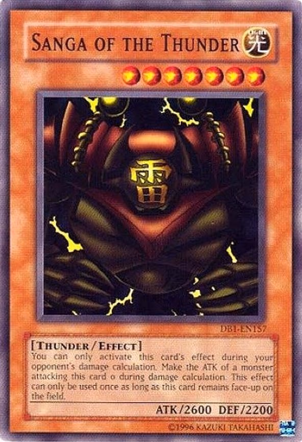 Sanga of the Thunder