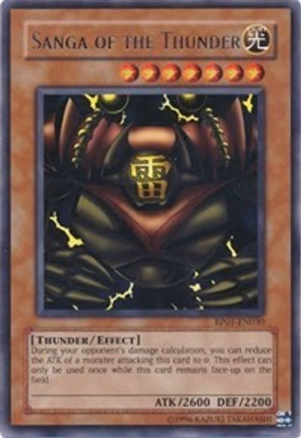 Sanga of the Thunder