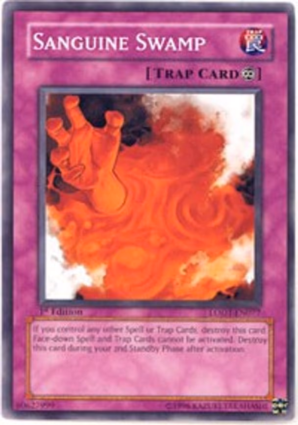 Sanguine Swamp
