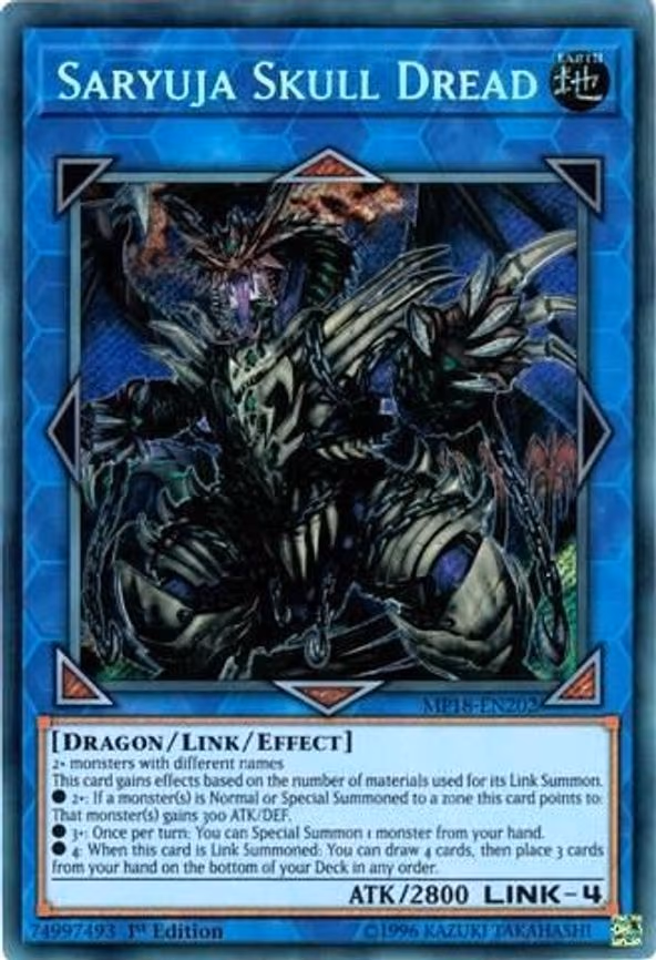 Saryuja Skull Dread