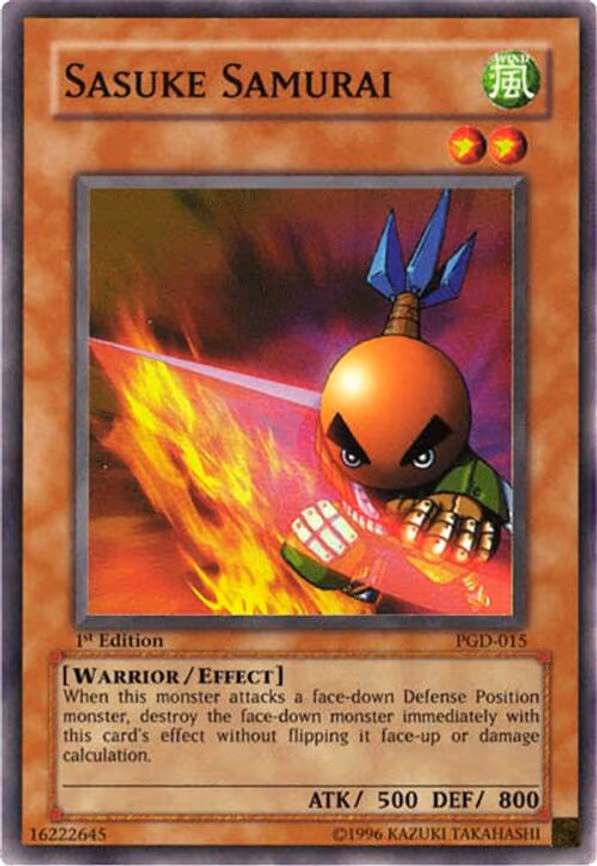 Sasuke Samurai