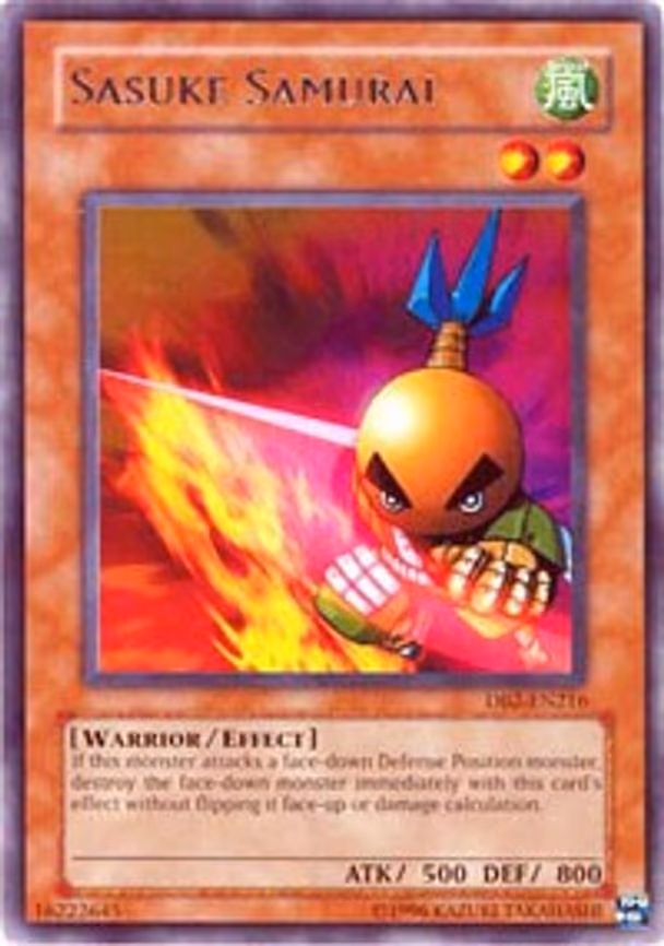 Sasuke Samurai