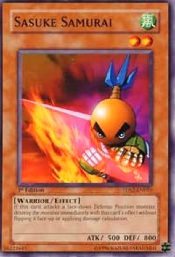 Sasuke Samurai