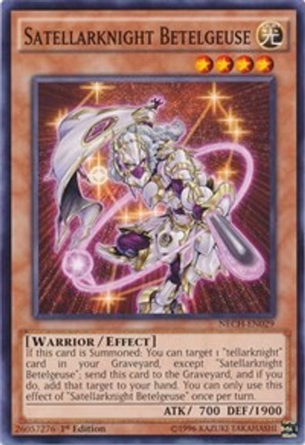 Satellarknight Betelgeuse