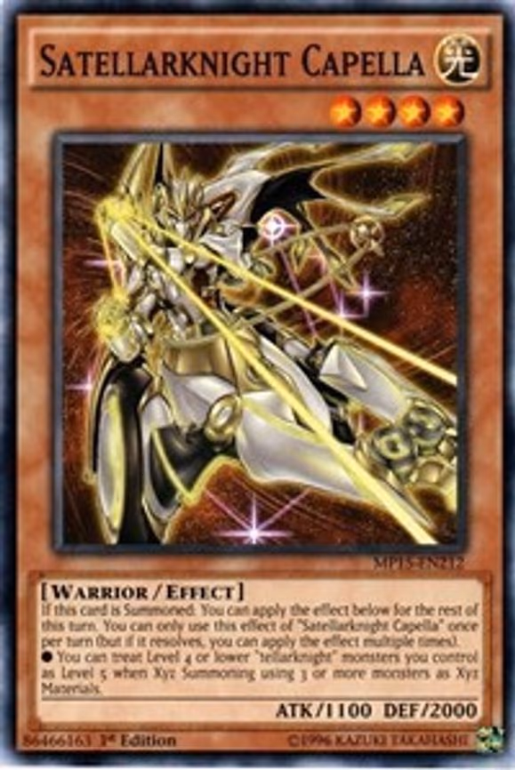 Satellarknight Capella