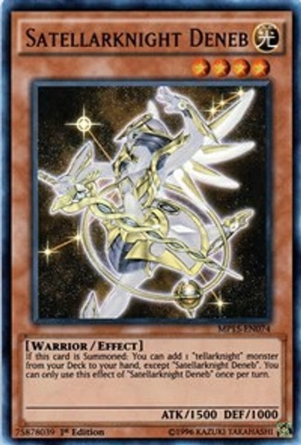 Satellarknight Deneb