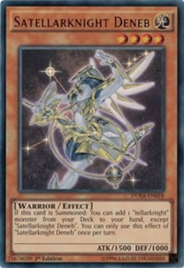 Satellarknight Deneb